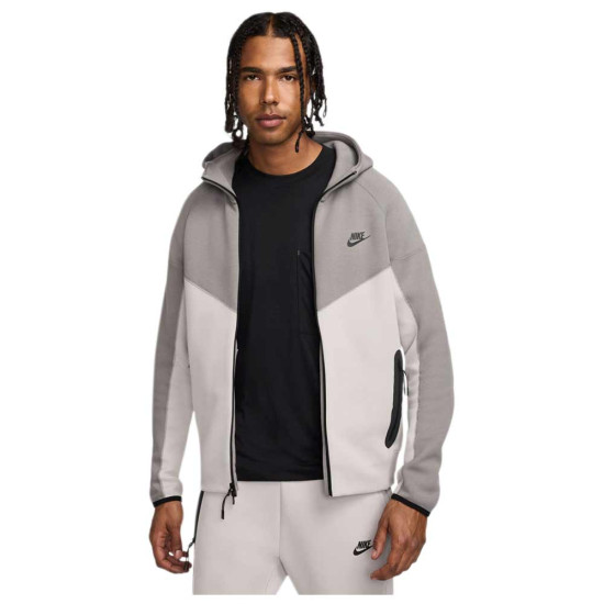 Nike Ανδρική ζακέτα Sportswear Tech Fleece Windrunner Full-Zip Hoodie